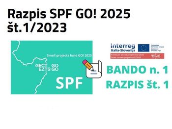 Občina uspešna na razpisu Sklada malih projektov za Evropsko prestolnico kulture SPF GO! 2025