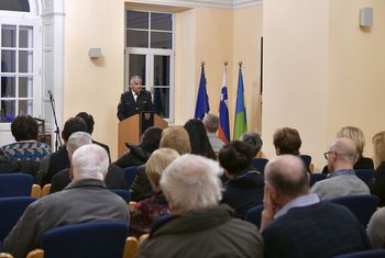 Počastili smo dan samostojnosti in enotnosti