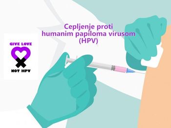 Priložnost za brezplačno cepljenje proti HPV v ZD Nova Gorica