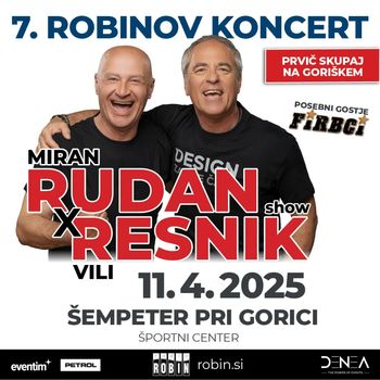 7. robinov koncert