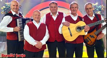 Beneški fantje, koncert