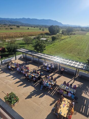 Pogled zgodovine ob meji skozi otroške oči