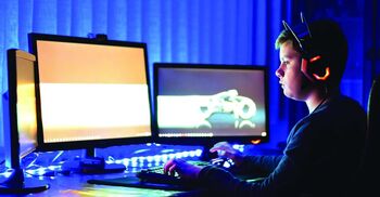 Dnevna rutina in struktura dneva kot zaščita pred prekomerno in škodljivo rabo zaslonov, spletno predavanje