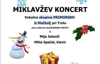 Miklavžev koncert