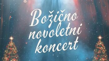 Božično novoletni koncert