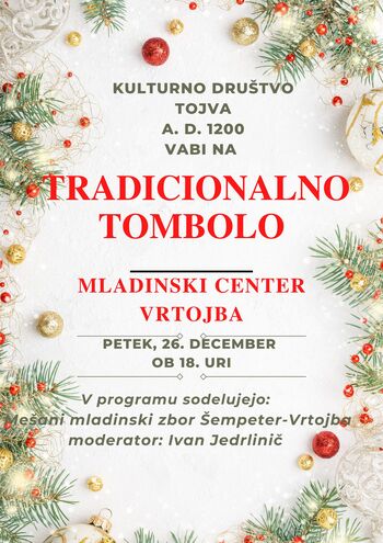 Tradicionalna tombola