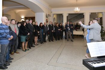 Tradicionalni županov novoletni sprejem