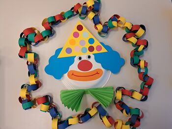 Barbara Žorž: Pustna ustvarjalna delavnica za otroke