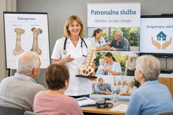 Patronažna služba Zdravstvenega doma Nova Gorica – bližje prebivalcem