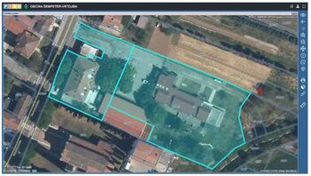 Urejanje prireditvenega prostora v Vrtojbi se lahko začne