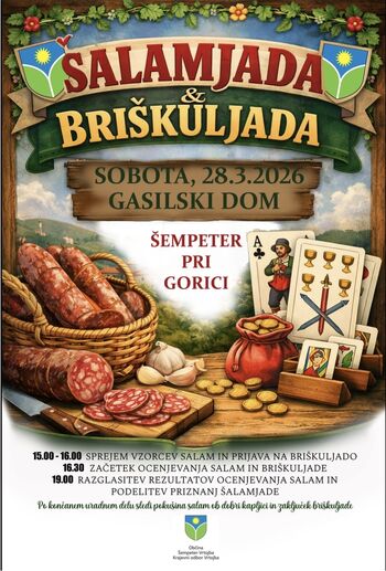 Šalamjada in briškuljada