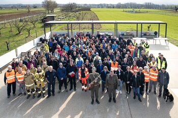 Vaja Dan Civilne zaščite 2026 je povezala skoraj 200 udeležencev