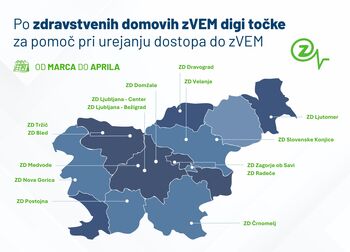 zVEM digi točka v aprilu v Zdravstvenem domu Nova Gorica