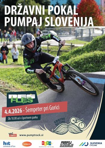 Državni pokal Pumpaj Slovenija