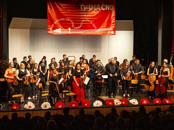Klasično in drugačno - 35 let Orkestra Simfonika Vrhnika