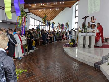 Cvetna nedelja v Kidričevem