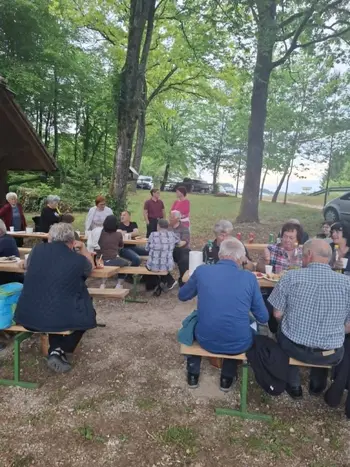 DRUŽABNO SREČANJE DU ŽUŽEMBERK
