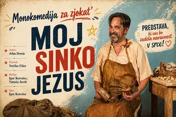 Komedija za zjokat' MOJ SINKO JEZUS