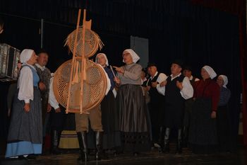 Letni koncert veteranske Folklorne skupine VIDOVO
