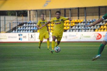 Tomaž Avbelj v prvi ligi