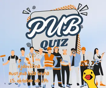 PubQuiz: Poklici PubQuiz: Poklici
