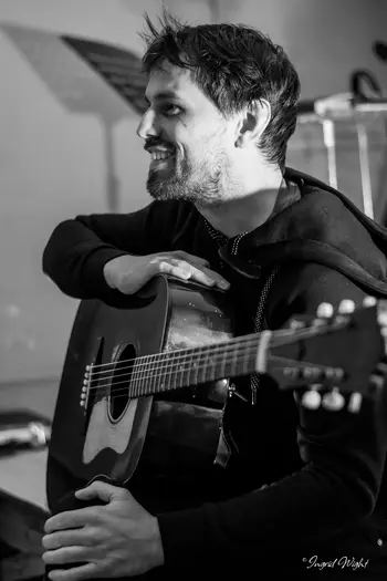 Glasbeni večer: Matija Bolčina