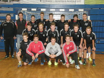 Odličen začetek članov RK Radovljica