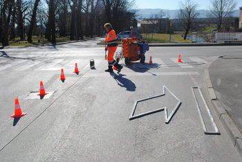 Spremembe prometne ureditve v Ajdovščini