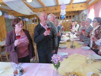 Srečanje težkih invalidov in starostnikov Aktiva invalidov Podgorje