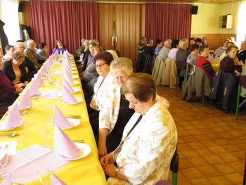 Društvo invalidov Slovenj Gradec – Delni zbor članov Aktiva invalidov Stari trg