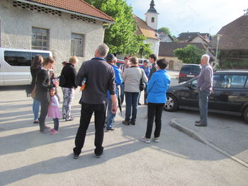 Ogled znamenitosti starega trškega jedra Šmartnega pri Litiji