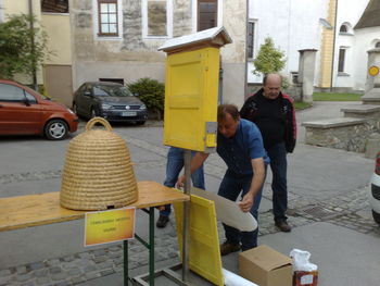 Sejem medonosnih rastlin 