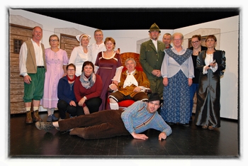  Ta veseli dan ali Matiček se ženi