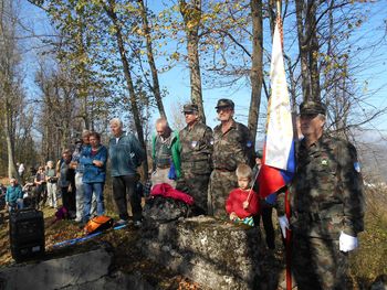 18. spominski pohod na Globočak 18. spominski pohod na Globočak