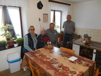 PRAZNOVANJE  DEVETDESETLETNICE