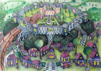 Predstavitev lokalne avtorice Janje Naglič