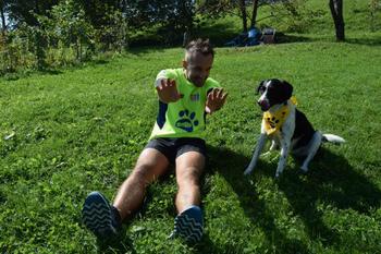 Za 120 kilometrov dobrodelnih korakov ob svetovnem dnevu živali – Koraki za tačke