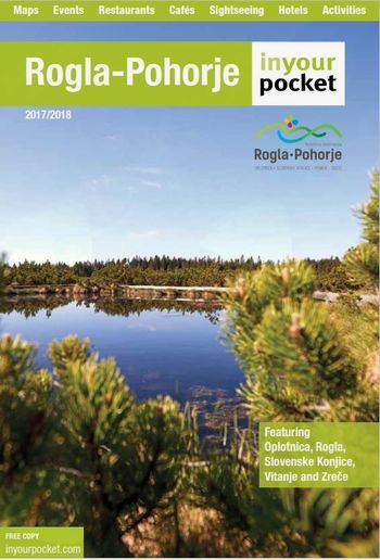 Rogla-Pohorje InYourPocket