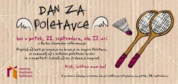 Dan za Poletavce in NajPoletavce