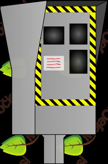 Obvestilo o nadzoru hitrosti Obvestilo o nadzoru hitrosti