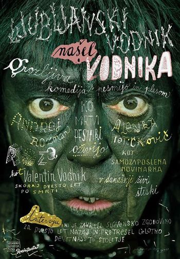 Ljubljanski vodnik našel Vodnika