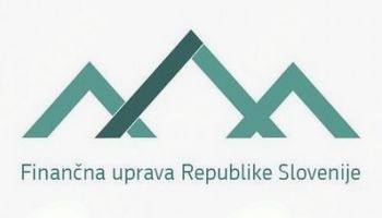Finančna uprava Republike Slovenije obvešča...