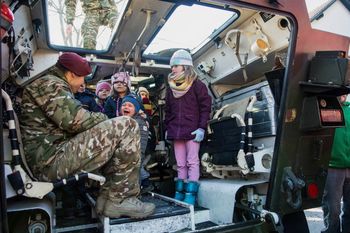 Praznične dni smo obeležili tudi na tržnici v Ivančni Gorici