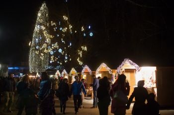 Zadnji dnevi zimske pravljice na Bledu