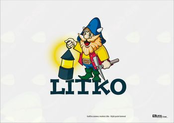 Nova maskota litijskega karnevala Nova maskota litijskega karnevala