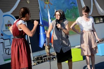 Vikend v Ivančni Gorici