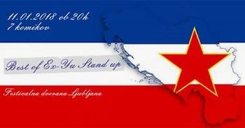 Mednarodni večer smeha