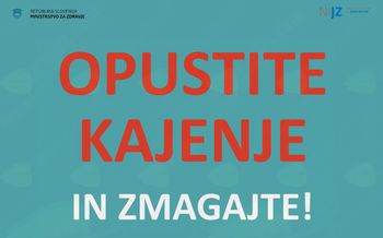 31. januar – Dan brez cigarete