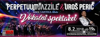 Vokalni spektakel v Kopru!