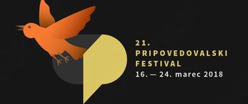 21. pripovedovalski festival